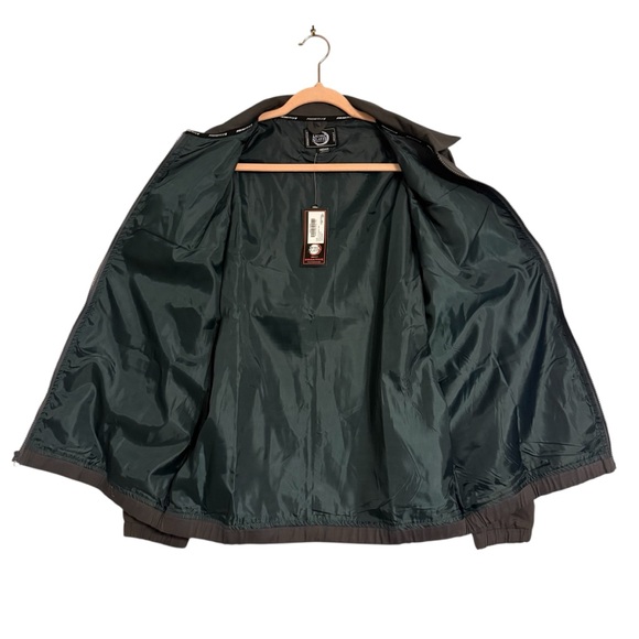 Primitive X Demon Slayer Charcoal Utility Jacket. Tanjiro Jacket. Size Medium. - Picture 4 of 15
